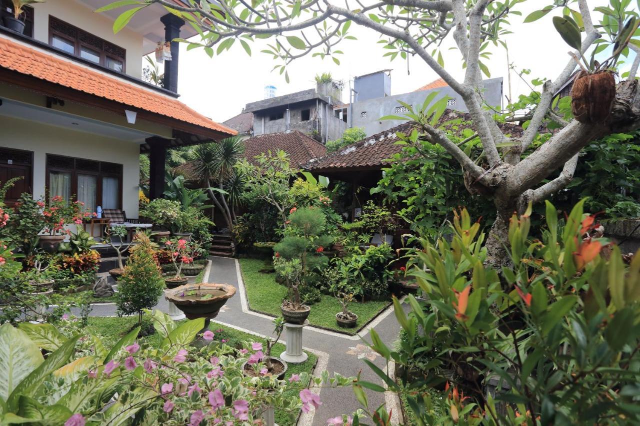 Degeg Ubud Homestay 외부 사진