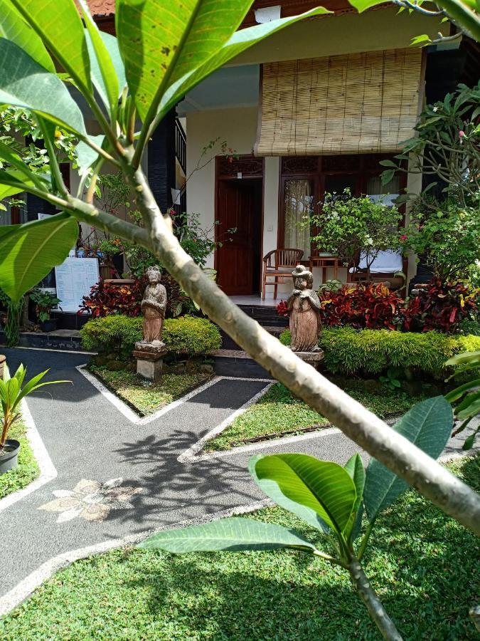 Degeg Ubud Homestay 외부 사진