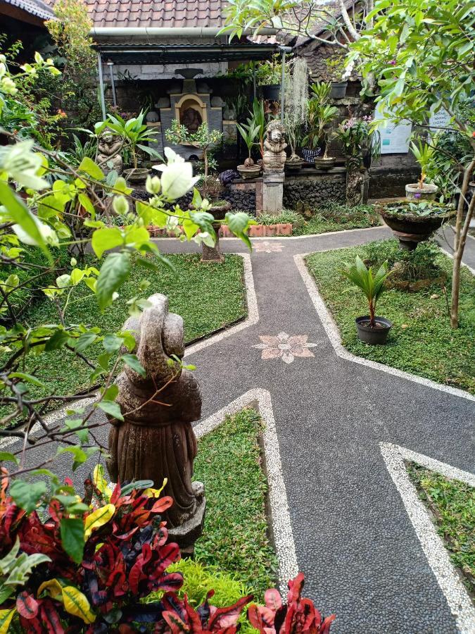 Degeg Ubud Homestay 외부 사진